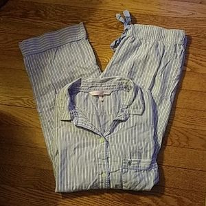 Victoria's secret pajama set